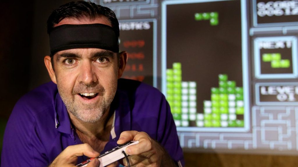 Rob Gronbeck - The Brain Room