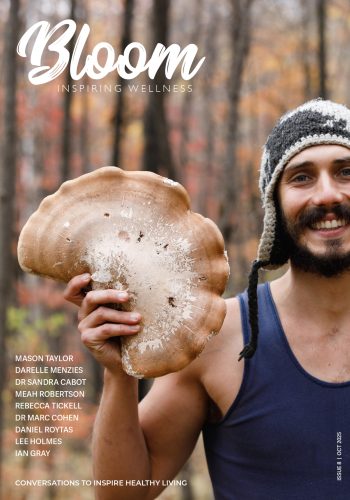 Bloom Magazine 2025 - Front Cover